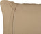 COLLOMIA - Sierkussen set van 2 - Beige - 45 x 45 cm - Katoen