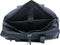 Chesterfield Ryan Leren Laptoptas - 17 inch - Zwart