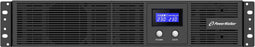 PowerWalker VI 2200 RLE - UPS - 2,2 kVA 1320 W 4 AC-uitgangen - Zwart