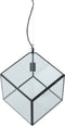 Light & Living Hanglamp Xavi - 30cm - Mat Zwart