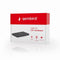 Gembird USB 3.0 - Externe behuizing 2.5'' - Tot 2 TB - Zwart