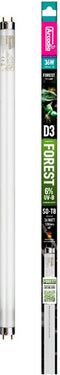 Arcadia D3 Reptile T8 Lamp 6% Uvb 120Cm 36 Watt