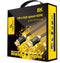 Gembird Active Optical AOC HDMI - Ultra High-speed 8K 60Hz - 10m - Goud Zwart