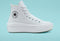 Converse Chuck Taylor All Star Move Hi Hoge sneakers - Dames - Wit - Maat 40