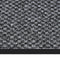 vidaXL - Deurmat - 40x60 - cm - grijs