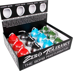 BOMB STROKER DISPLAY