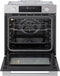 LG WS5D7230S - Oven - 72 L - Staal