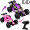 Overmax X-Clash - Bestuurbare Auto - 20 km/h - Bereik 100m - 2 accu’s - Offroad RC Auto