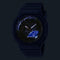 G-Shock GMA-S2100BA-2A1ER - Dames Horloge - 20 ATM waterdicht - Carbon-hars mix - Blauw