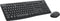 Logitech MK295 - Draadloos Toetsenbord en Muis Combo - SilentTouch Technologie - Zwart