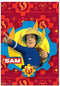 Amscan Uitdeelzakjes Brandweerman Sam 8 Stuks