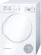 Bosch WTW84162NL - Warmtepompdroger - 7 kg - Energieklasse D