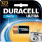 Duracell 123106 - Ultra Photo Batterijen - 3 Volt