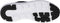 Under Armour GS Surge 2 3022870-001, voor een jongen, Zwart, Hardloopschoenen, maat: 40