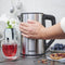 Gastroback Cool Touch - Waterkoker - Instelbare temperatuur 1,5L - Roestvaststaal