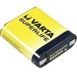 Varta Superlife 3R12P - Batterijen - Camera-accessoires