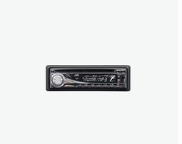 JVC KD-G332 - CD-Receiver