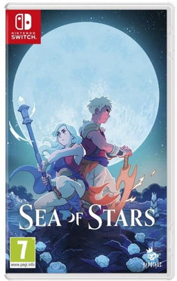 Sea of Stars - Nintendo Switch-spel