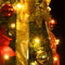 vidaXL - Kunstkerstboom - pop-up - 50 - LED's - 120 - cm - groen