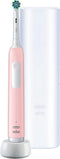 Oral-B PRO Series 1 - Elektrische Tandenborstel - 3D-reinigingstechnologie - Roze