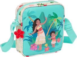 Disney Vaiana Mini Schoudertas, Ocean Sisters - 18 x 16 x 4 cm - Polyester