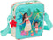 Disney Vaiana Mini Schoudertas, Ocean Sisters - 18 x 16 x 4 cm - Polyester