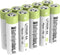 AA Lithium Batterijen 10x