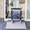 Secucare - Modulaire drempelhulp - Lichtgewicht en anti-slip - Crème bruin