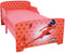 Miraculous Peuter Bed Power of Luck - 70 x 140cm - Multi - Inclusief lattenbodem