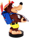 Exquisite Gaming Banjo-Kazooie - Houder - 2-in-1 micro USB & Type C kabel - Multi-color