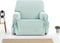 Hoes voor stoel Eysa LEVANTE Munt 100 x 110 x 120 cm