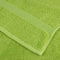vidaXL - Handdoeken - SOLUND - 4 - st - 600 - g/m² - 50x100 - cm - appelgroen