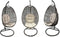 Feel Furniture - Wicker hangstoel - Ei