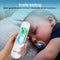 MostEssential 2-in-1 Digitale Koortsthermometer - Oorthermometer - Contactloos - Nauwkeurig - 20D
