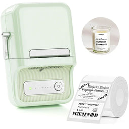 Niimbot B21 - Mint Groen - Labelprinter