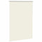 vidaXL - Rolgordijn - verduisterend - 100x130cm - stofbreedte - 95,7cm - polyester