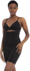 MAGIC Bodyfashion Maxi Sexy Hi Bermuda - Naadloos Shapewear - Zwart - M