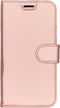 Accezz Samsung Galaxy J5 (2017) - Wallet Softcase Bookcase - 3 pashouders - goud