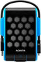 Adata HD720 - Externe Harde Schijf - 2TB - Blauw
