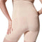 Spanx OnCore - High Waisted Mid Thigh short - Platte buik en slanke taille - Soft Nude