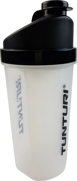 Tunturi Protein Shaker - Shakebeker met zeef 700ml