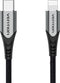 Vention - USB C naar Lightning Oplaadkabel - MFi C94 certificaat 2 m Zwart