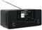 TechniSat DIGITRADIO 574 IR - Internetradio DAB+ FM Bluetooth - Zwart