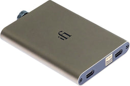 iFi Audio hip-dac3 - DAC/hoofdtelefoonversterker - 16-core XMOS microcontroller - Antraciet