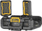 DeWALT DWST08061-1 ToughSystem 2.0 Gereedschapskoffer en Lamp