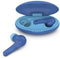 Belkin SoundForm Nano - Draadloze hoofdtelefoon - Bluetooth 5.0 85 dB volumebegrenzing - Blauw