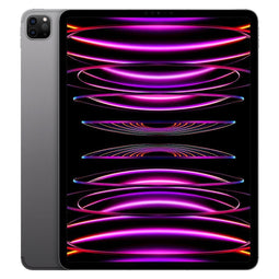 Apple iPad Pro (2022, M2 series) - Spacegrijs - 128 GB - WiFi
