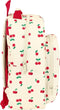 Safta Rugzak Cherry - 42 x 32 x 15 cm - Polyester