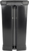Curver Decobin Prullenbak - 50L - Soft-Close - Zwart
