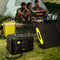 Aqiila Sunbird P200 - Opvouwbaar Zonnepaneel 200W Monokristallijn IP65 Waterbestendig - Zwart